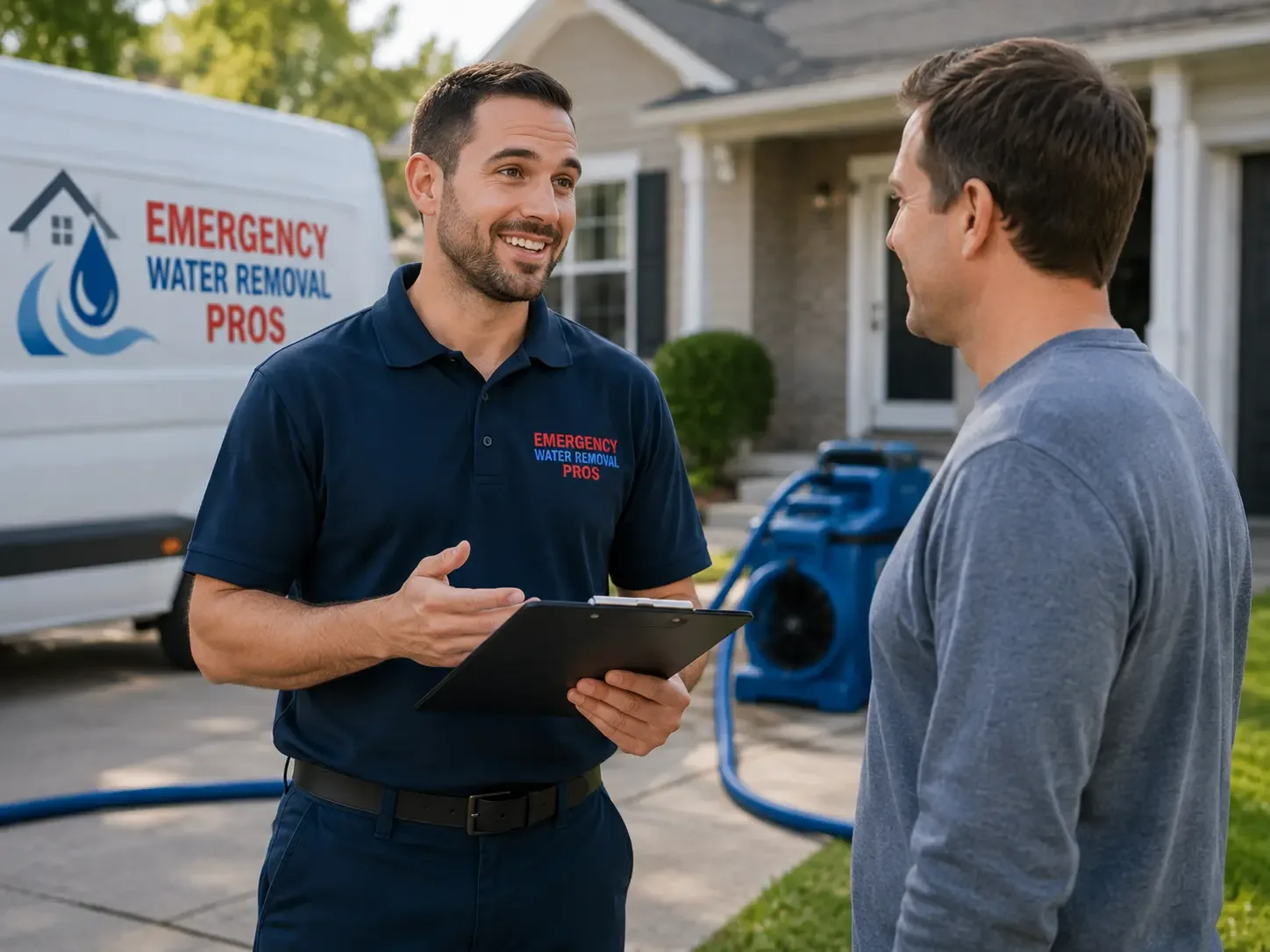 Emergency Water Removal Francitas, TX FAQs